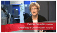United Way for Greater Austin and ADP Workforce Now Comprehensive Services